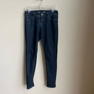 The Limited 917  denim. Size 4S